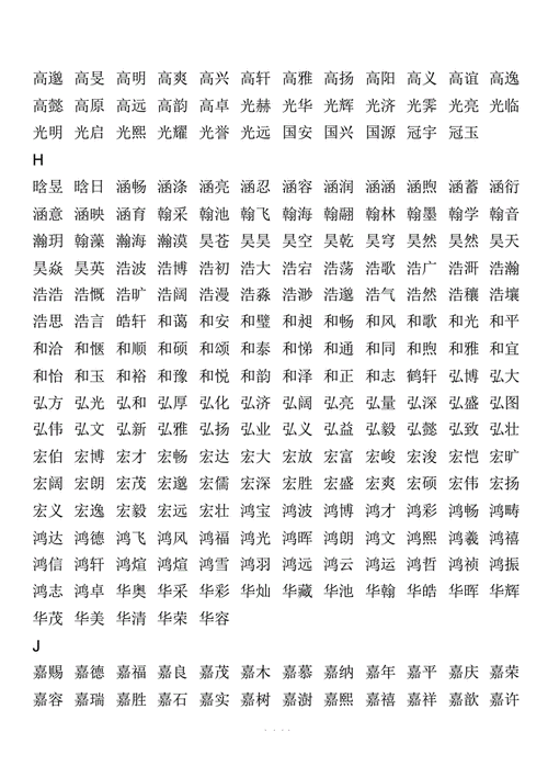 100个好听的男孩名字 ：100个好听的男孩名字带姓氏？