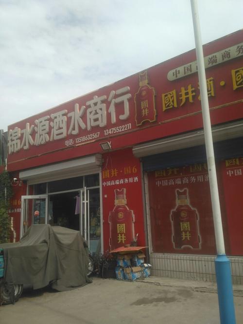 酒水店铺起名 ：酒水店铺起名大全？