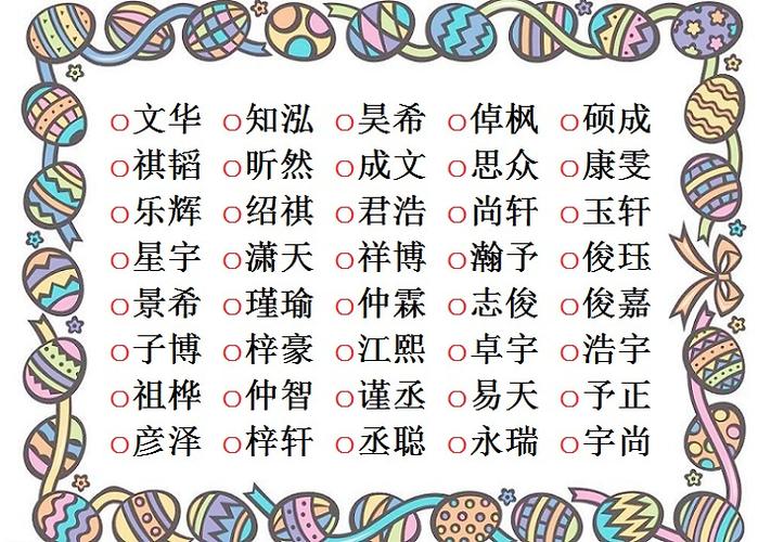 很干净很清澈的名字 ：男生很干净很清澈的名字？