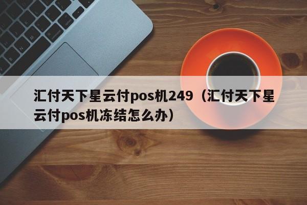 汇付天下星云付pos机249（汇付天下星云付pos机冻结怎么办）