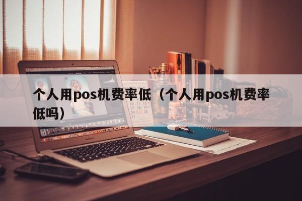 个人用pos机费率低（个人用pos机费率低吗）