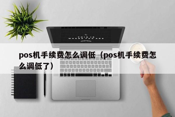 pos机手续费怎么调低（pos机手续费怎么调低了）