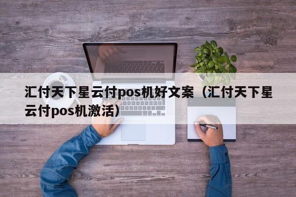 汇付天下星云付pos机好文案（汇付天下星云付pos机激活）