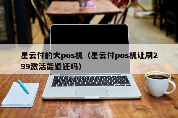 星云付的大pos机（星云付pos机让刷299激活能退还吗）