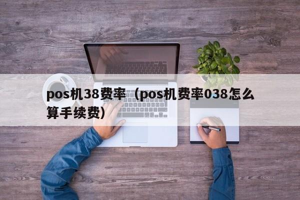 pos机38费率（pos机费率038怎么算手续费）