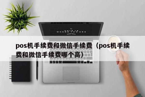 pos机手续费和微信手续费（pos机手续费和微信手续费哪个高）