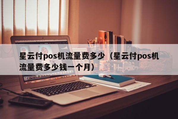 星云付pos机流量费多少（星云付pos机流量费多少钱一个月）