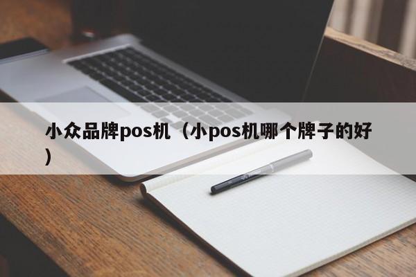 小众品牌pos机（小pos机哪个牌子的好）