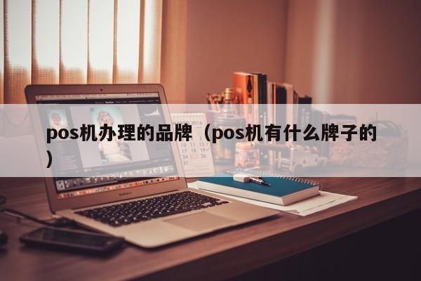 pos机办理的品牌（pos机有什么牌子的）