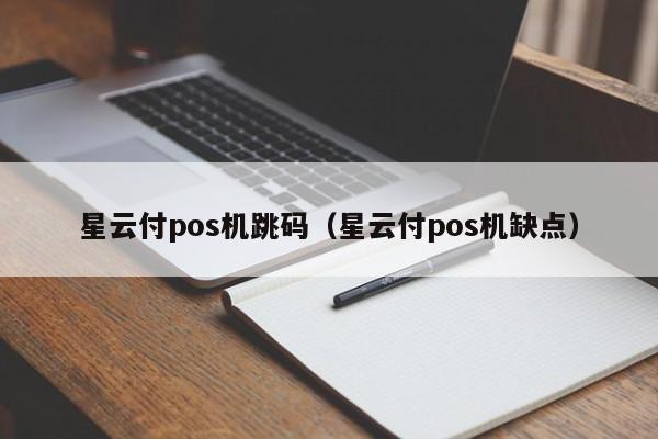 星云付pos机跳码（星云付pos机缺点）