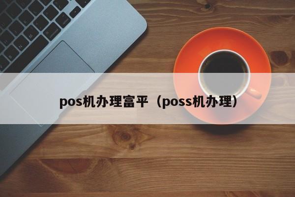 pos机办理富平（poss机办理）