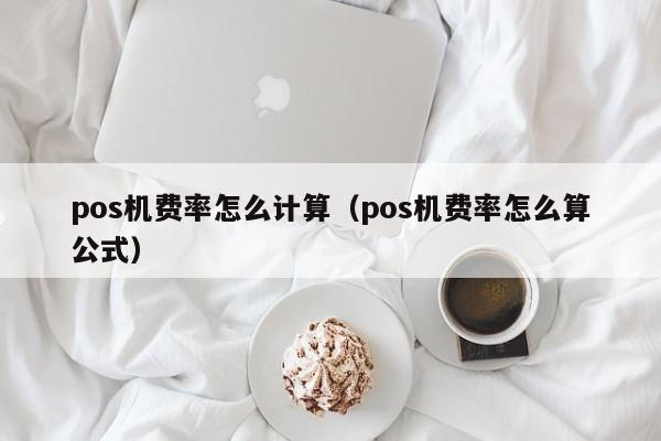 pos机费率怎么计算（pos机费率怎么算公式）