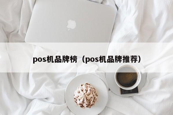 pos机品牌榜（pos机品牌推荐）