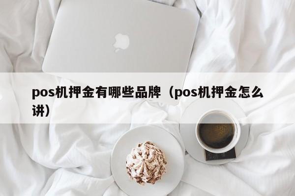 pos机押金有哪些品牌（pos机押金怎么讲）