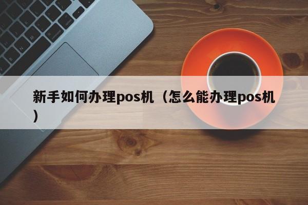 新手如何办理pos机（怎么能办理pos机）