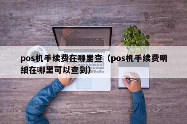 pos机手续费在哪里查（pos机手续费明细在哪里可以查到）