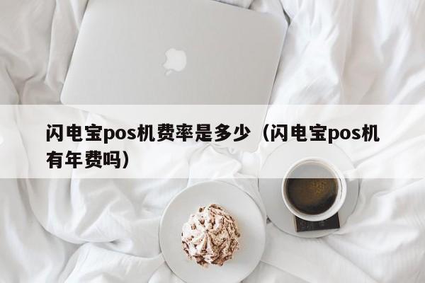 闪电宝pos机费率是多少（闪电宝pos机有年费吗）