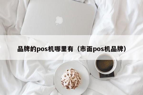 品牌的pos机哪里有（市面pos机品牌）