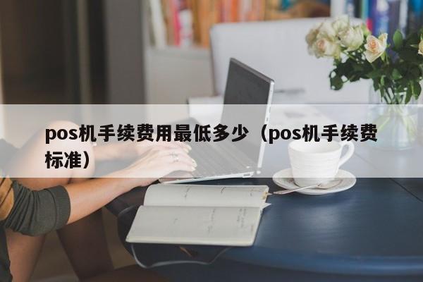 pos机手续费用最低多少（pos机手续费标准）