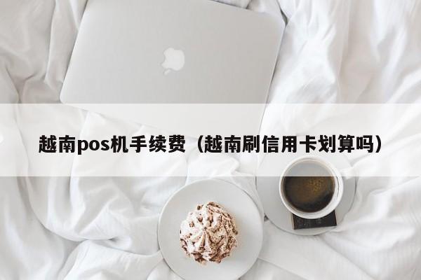 越南pos机手续费（越南刷信用卡划算吗）