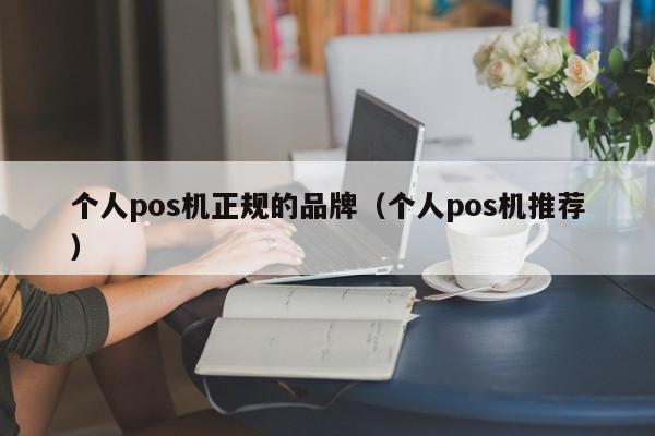 个人pos机正规的品牌（个人pos机推荐）