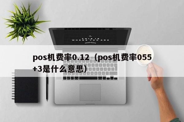 pos机费率0.12（pos机费率055+3是什么意思）