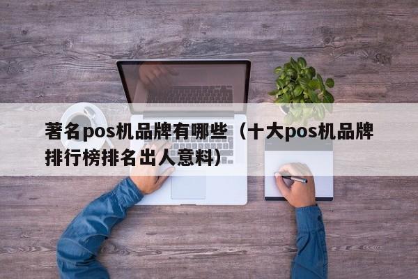 著名pos机品牌有哪些（十大pos机品牌排行榜排名出人意料）