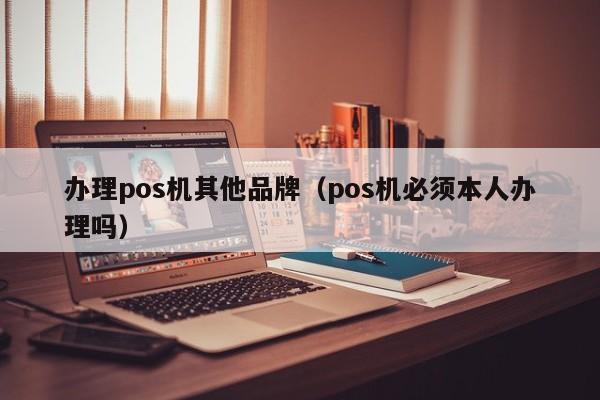 办理pos机其他品牌（pos机必须本人办理吗）