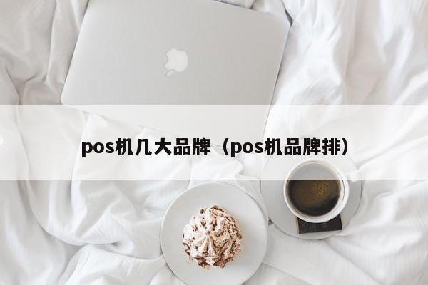 pos机几大品牌（pos机品牌排）