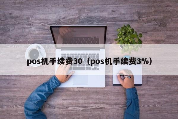 pos机手续费30（pos机手续费3%）