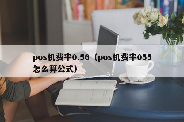 pos机费率0.56（pos机费率055怎么算公式）