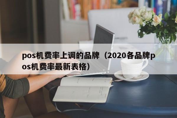 pos机费率上调的品牌（2020各品牌pos机费率最新表格）