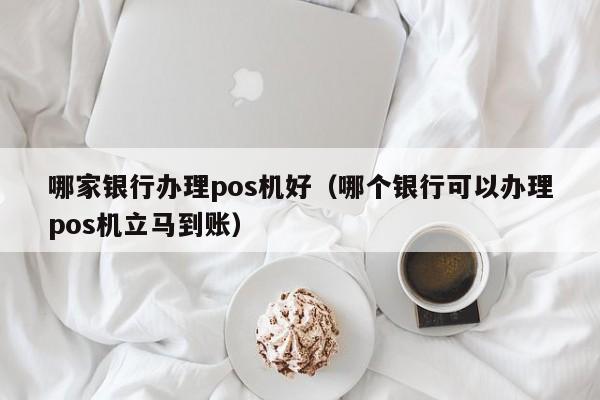 哪家银行办理pos机好（哪个银行可以办理pos机立马到账）