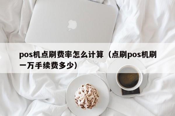 pos机点刷费率怎么计算（点刷pos机刷一万手续费多少）