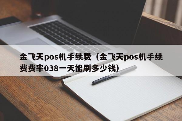 金飞天pos机手续费（金飞天pos机手续费费率038一天能刷多少钱）