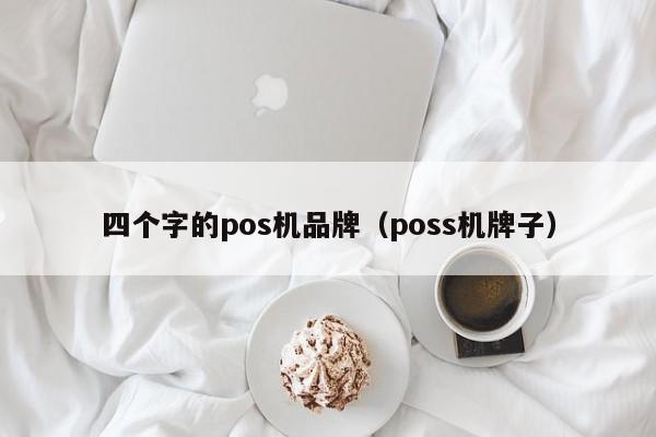 四个字的pos机品牌（poss机牌子）