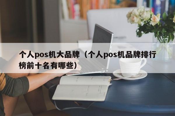 个人pos机大品牌（个人pos机品牌排行榜前十名有哪些）