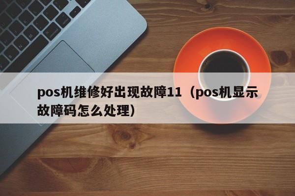 pos机维修好出现故障11（pos机显示故障码怎么处理）