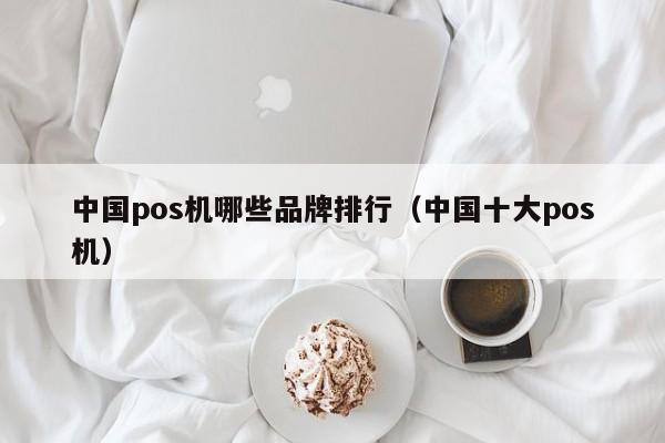 中国pos机哪些品牌排行（中国十大pos机）