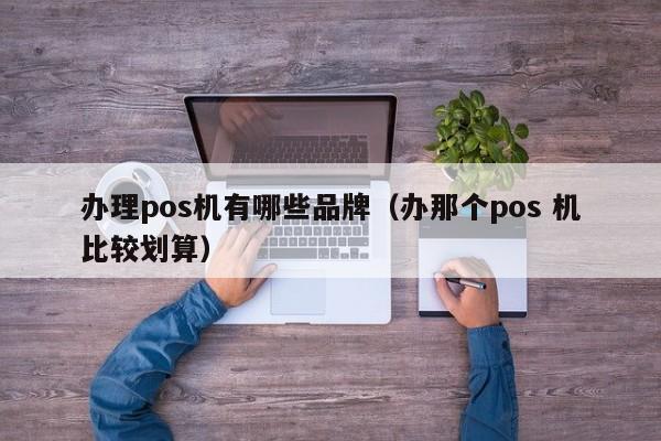 办理pos机有哪些品牌（办那个pos 机比较划算）