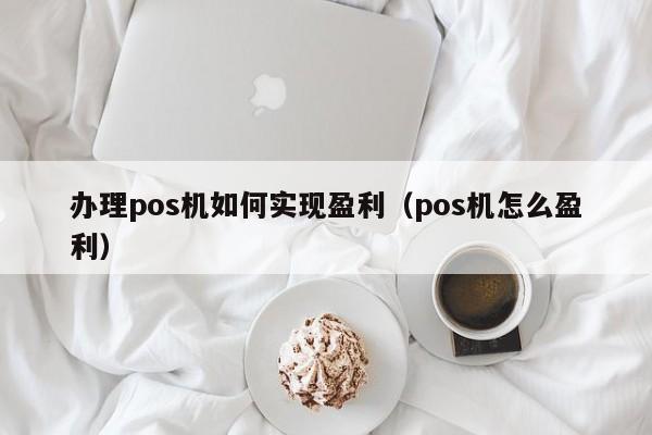 办理pos机如何实现盈利（pos机怎么盈利）