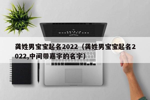 龚姓男宝宝起名2022（龚姓男宝宝起名2022,中间带嘉字的名字）