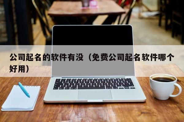 公司起名的软件有没（免费公司起名软件哪个好用）