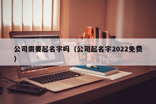 公司需要起名字吗（公司起名字2022免费）